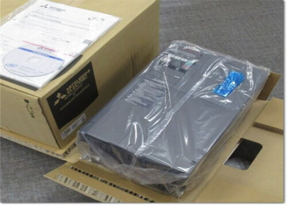 FR-A820-22K-1 Mitsubishi Variable Frequency Inverter 22 KW 3 PHASE