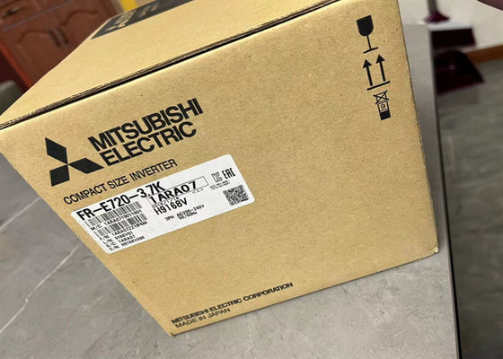 FR-E720-3.7K Mitsubishi Variable Frequency Inverter Three-Phase 200 V