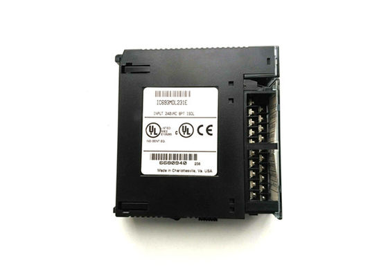 GE IC693MDL231 ISOLATED INPUT MODULE 8 POINTS 240 VAC 148 to 264 volts AC