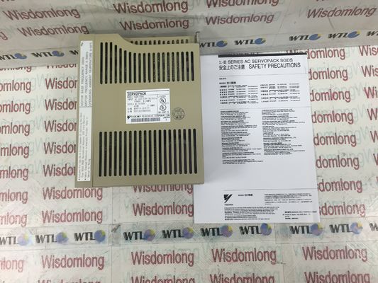Yasakawa SGDA-04AS   Ac Servo Motor Drive  0.53 HP 200 V POWER SUPPLY