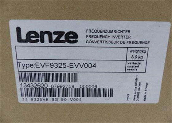Lenze EVF9325-EVV004 FREQUENCY INVERTER 480 V AC MAX 50/60 HZ
