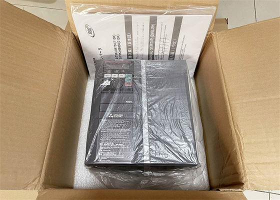 FR-F840-05470-2-60 Variable Frequency Inverter Mitsubishi Three phase 400V