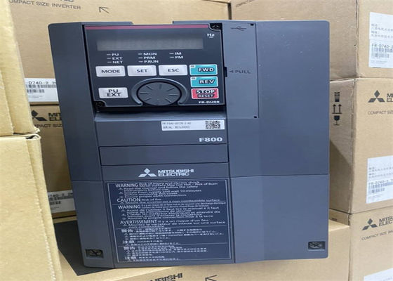 FR-F840-05470-2-60 Variable Frequency Inverter Mitsubishi Three phase 400V