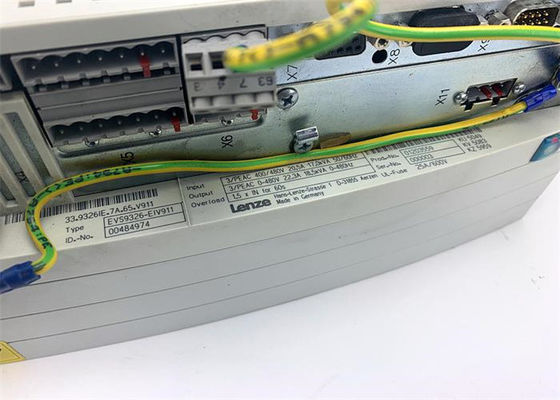 Lenze EVS9326-EIV911 SERVO CONTROLLER 400/480 VAC 50/60 HZ 	Variable Frequency Inverter