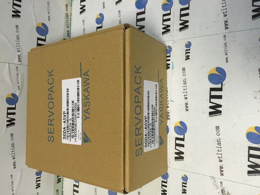 Yasakawa SGDA-A5VP Ac Servo Motor Drive 0.07 HP 200 V POWER SUPPLY FOR POSITION CONTROL