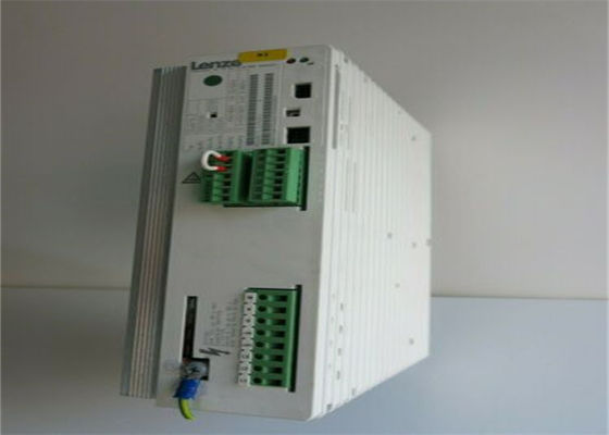 Lenze 33.8213 E AC DRIVE 2.2 KW / 3 HP 400 VAC 50/60 HZ Variable Frequency Inverter
