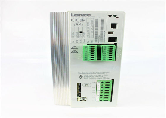 Lenze 33.8213 E AC DRIVE 2.2 KW / 3 HP 400 VAC 50/60 HZ Variable Frequency Inverter
