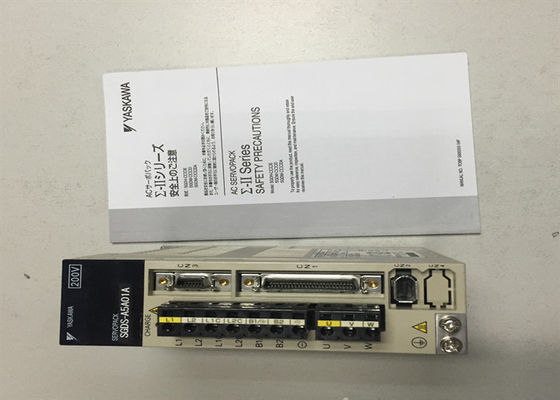 Yasakawa  SGDS-A5A01A Ac Servo Motor Drive SIGMA-III SERVO AMPLIFIER 1 PHASE 200V