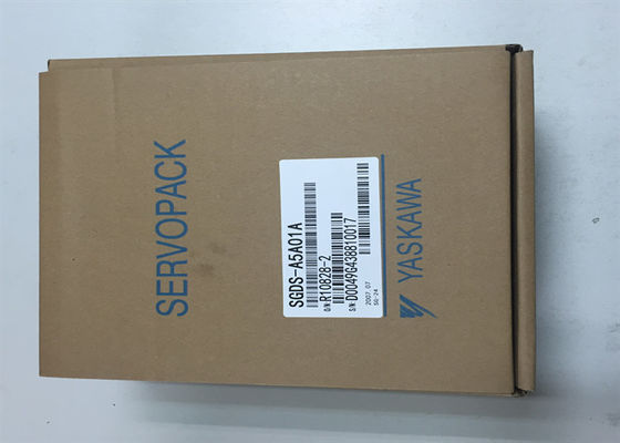 Yasakawa  SGDS-A5A01A Ac Servo Motor Drive SIGMA-III SERVO AMPLIFIER 1 PHASE 200V
