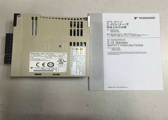 Yasakawa  SGDS-A5A01A Ac Servo Motor Drive SIGMA-III SERVO AMPLIFIER 1 PHASE 200V