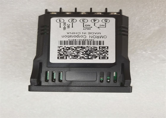Omron E5GN-R1TC TEMPERATURE CONTROLLER 1 RELAY OUTPUT 100-240 VAC 50/60 HZ 1/32 DIN
