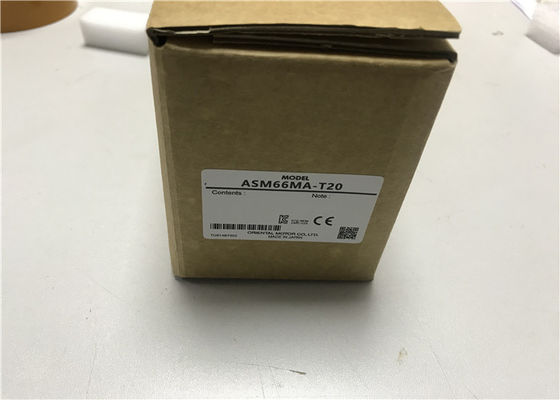 AS66MA-T20 VEXTA AlphaStep Closed Loop Step Motor and Pulse Input Driver