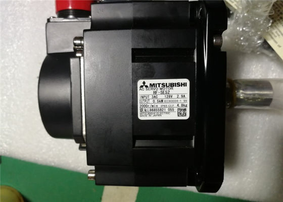 MITSUBISHI 0.5KW Industrial MR-E Super AC Servo Motor HF-SE52 NEW in stock