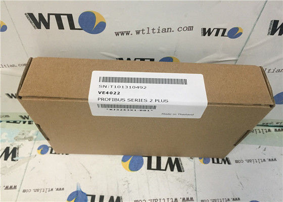 VE4022 Redundant Power Supply Module KJ3243X1-BB1 Series 2 Plus Profibus DP Card