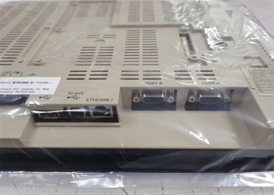 Omron NS10-TV01B-V2 OPERATOR INTERFACE ETHERNET CONNECTION 10.4 INCH HD TFT COLOR LCD