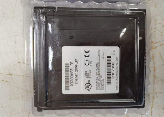 Fanuc IC693CMM321 ETHERNET INTERFACE TCP/IP ETHERNET CCM RTU SNP PROTOCOLS