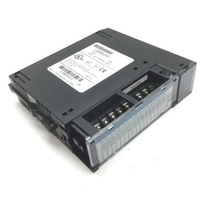 GE  IC693MDL645 INPUT MODULE 16 POINT DISCRETE LOGIC POSITIVE/NEGATIVE LOGIC INPUT 24 VDC