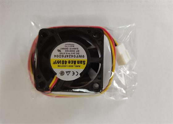 Fanuc FAN 9WF0424F6D04 SUBSTITUTE FOR SANYO 9WF0424F6D04 VOLTAGE DC24V