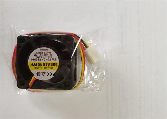 Fanuc FAN 9WF0424F6D04 SUBSTITUTE FOR SANYO 9WF0424F6D04 VOLTAGE DC24V