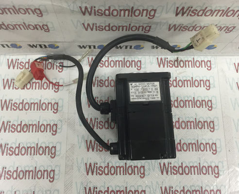 SGMPH-01A1A-YR21  Yaskawa  AC SERVO MOTOR   100W 0.317N.m  3000RPM  200V