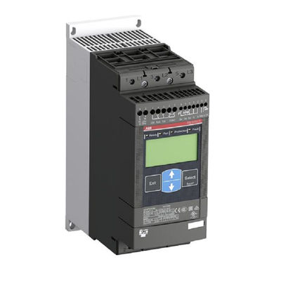 ABB PSTX170-690-70  for max 690V main voltage and 100 - 250V 50/60Hz control supply voltage