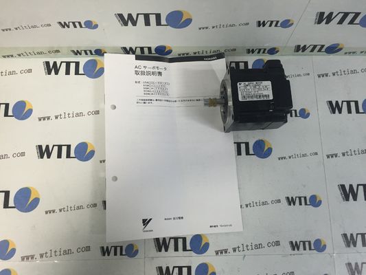 SGMPS-01ACA41 Industrial Servo Motor AC Servomotors With Gear Head 100W