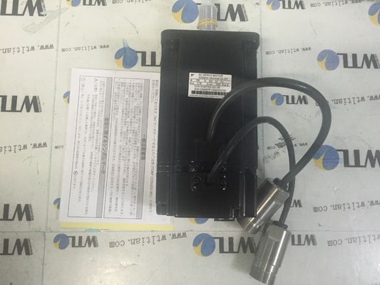 SGMAH-08AAA61D-OY Servo Motor AC 0.75 KW 230 VAC 13-BIT INCREMENTAL STANDARD STRAIGHT
