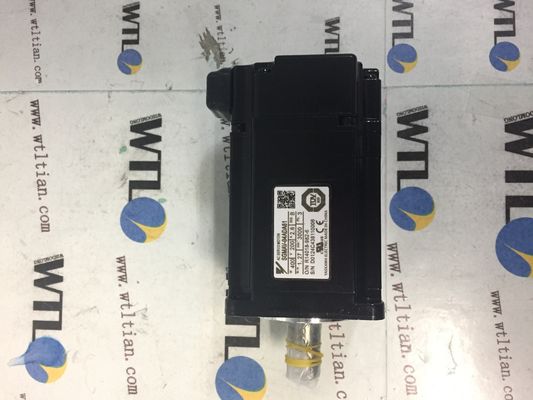 SGM-02AGSU11  Servo Motor Without Brake 200V 200W 3000r/Min  SGMAS AC Servomotor
