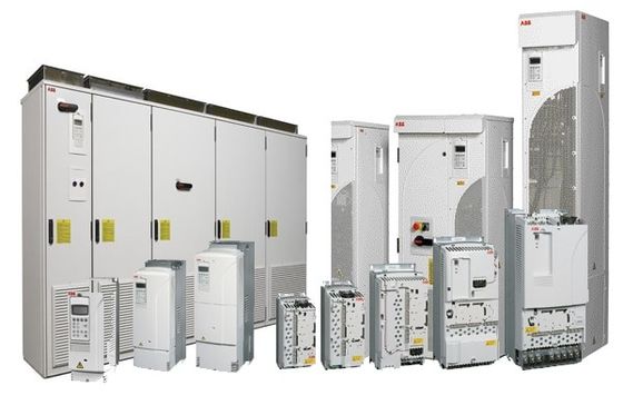 ABB ACS800-01-0050-3+P901 frequency inverter  50/60Hz 37 KW output current 80A
