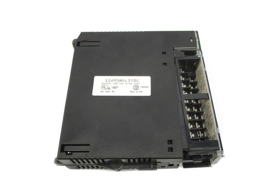GE  IC693MDL310 12 OUTPUT POINTS IN TWO ISOLATED GROUPS W/SIX POINTS IN EACH GROUP
