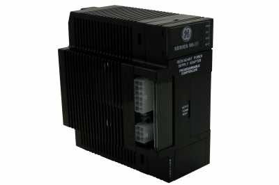 GE  IC693ACC350 PROGRAMMABLE CONTROLLER 24 VDC OUTPUT ACTIVE COMM PORT SERIES 90-30