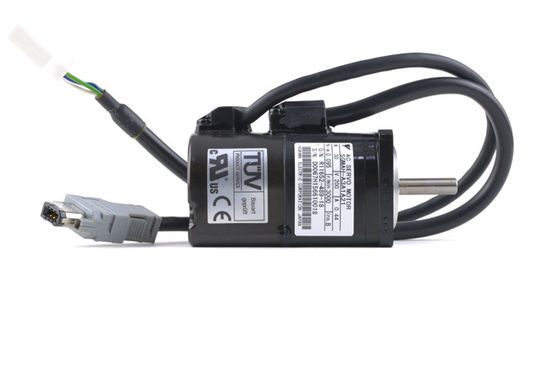 SGMAH-A3A1A21  Yaskawa AC  Servo Motor  0.095N.m 0.44A Ins B​ 30V 200W 0.44A