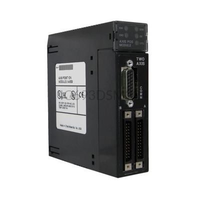 GE IC693DSM324 MOTION CONTROLLER MODULE 5 VDC FROM HOST CONTROLLER BACKPLANE
