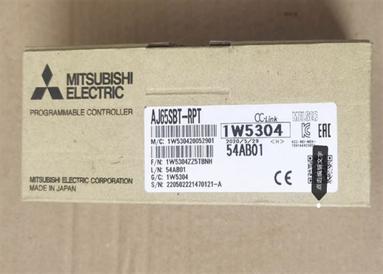 AJ65SBT-RPT Digital I O Module Mitsubishi Analog Input Module