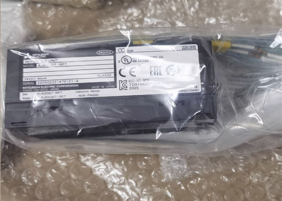 AJ65SBT-RPT Digital I O Module Mitsubishi Analog Input Module