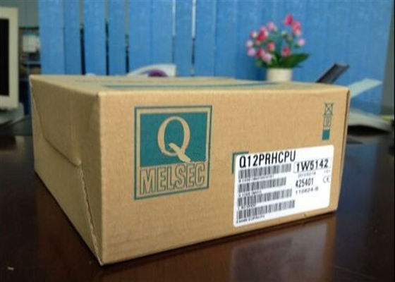Q12PRHCPU Digital I O Module Mitsubishi Analog Input Module Q Series
