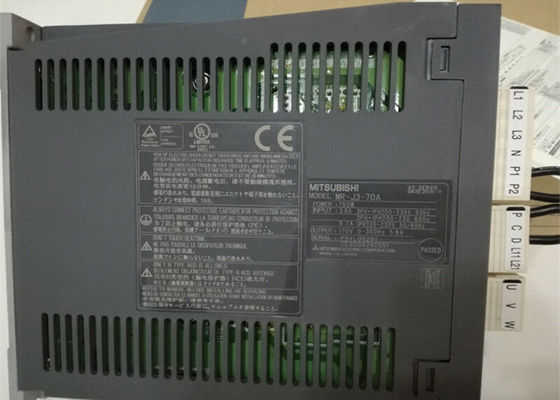Mitsubishi 750W AC Servo Drive MR-J3-70A Industrial Control System Amplifier 170V 5.8A