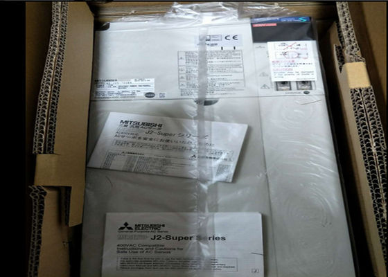 MR-J2S-350B4 Mitsubishi Industrial Servo Drives MR-J2 Servo Amplifier