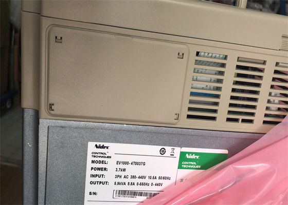 Emerson Programmable Logic EV1000-4T0037G 3.7kW Control Techniques Frequency Inverter