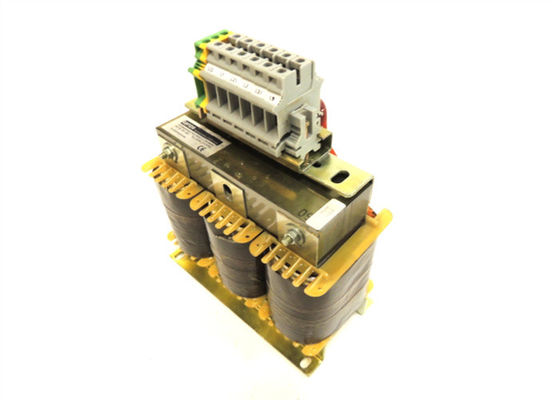 Lenze ELN3-0075H045 MAINS CHOKE 500 V 45A Variable Frequency Inverter