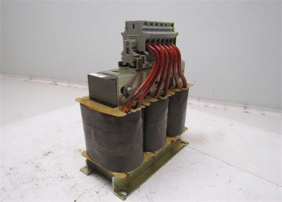 Lenze ELN3-0075H045 MAINS CHOKE 500 V 45A Variable Frequency Inverter