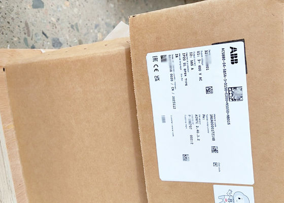 ACS880-04-585A-3+D150+L502+N5050+K454+E200 Frequency Inverter ACS880 Drive