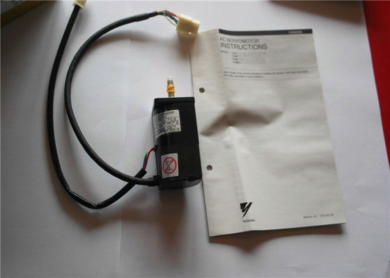 High Torque Industrial Servo Motor For Cnc Machine SGM-A5A312 50W 200V  Ins B