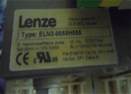 Lenze ELN3-0055H055 LINE REACTOR MAIN CHOKE Variable Frequency Inverter