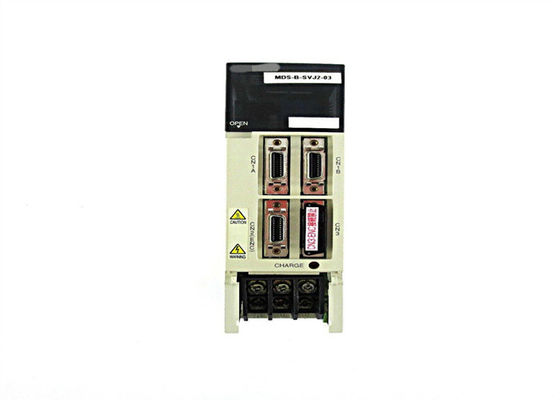 DC270-311V 28A Industrial Servo Drives MDS Series MITSUBISHI MDS-B-SVJ2-03 Used Condition