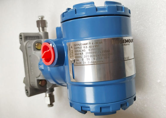 2051CD1A22A1AB4 Coplanar Pressure Transmitter 4–20MA With Hart
