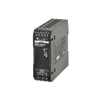 OMRON S8VK-X48024A-EIP 100 to 240 VAC Power rating 480 W 24 VDC - 40 C to + 70 C