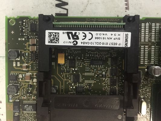 6ES7616-2QL10-0AB4  Siemens   SIMATIC S7-400, CPU 416-2 Central processing unit
