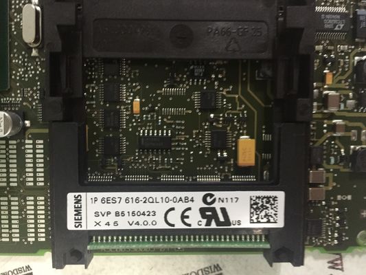 6ES7616-2QL10-0AB4  Siemens   SIMATIC S7-400, CPU 416-2 Central processing unit