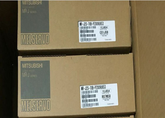 MR-J2S-70B-PZ009U653 Mitsubishi Industrial Servo Drives 1-phase 230V 50/60Hz